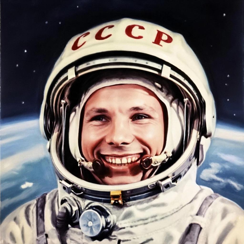 Юрий Гагарин